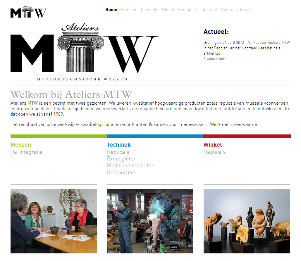 Ateliers MTW