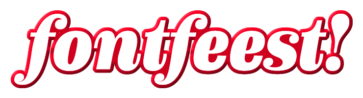 Logo Fontfeest