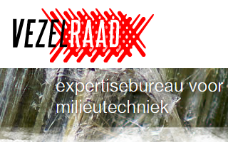 Vezelraad - Website + Logo