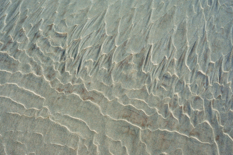 Gestold strand 03 / Schiermonnikoog