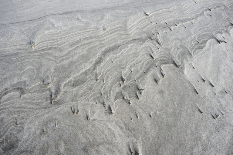 Gestold strand  01 / Schiermonnikoog